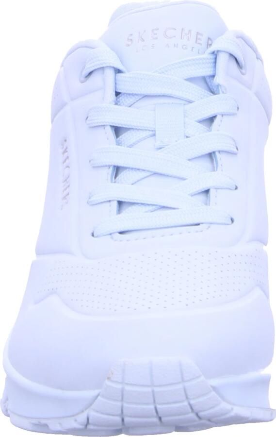 Skechers Sneakers Street Uno Stand on Air Vrijetijdsschoen lage schoen veterschoen met memory foam - Foto 3