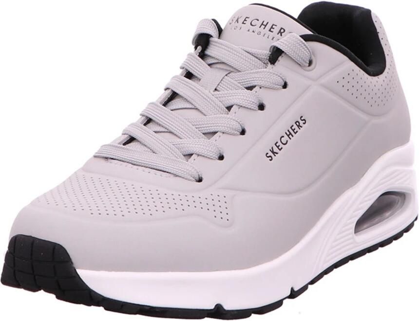 Skechers Sneakers Uno Stand on Air Vrijetijdsschoen lage schoen veterschoen met air-cooled memory foam - Foto 13