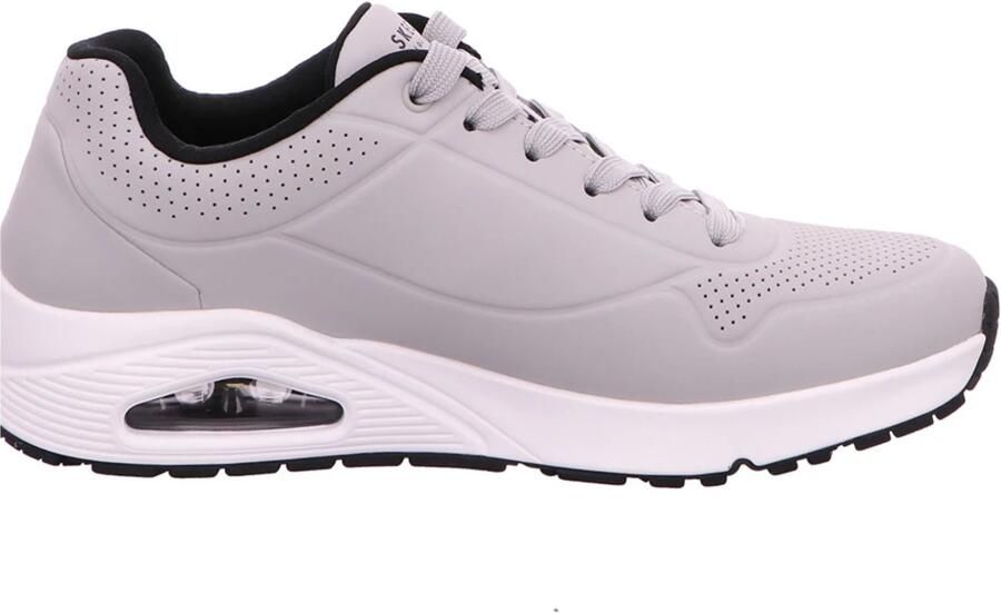 Skechers Sneakers Uno Stand on Air Vrijetijdsschoen lage schoen veterschoen met air-cooled memory foam - Foto 14
