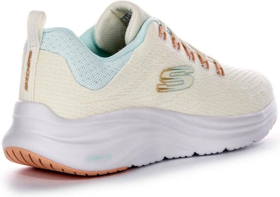 Skechers Sneakers Baskets Vapor maille jacquard - Foto 4