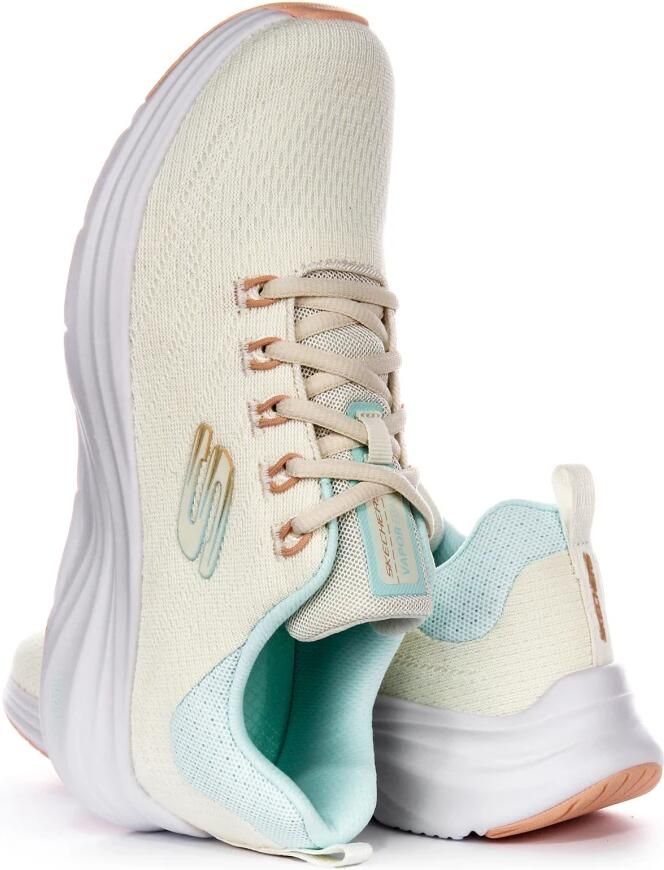 Skechers Sneakers Baskets Vapor maille jacquard - Foto 2