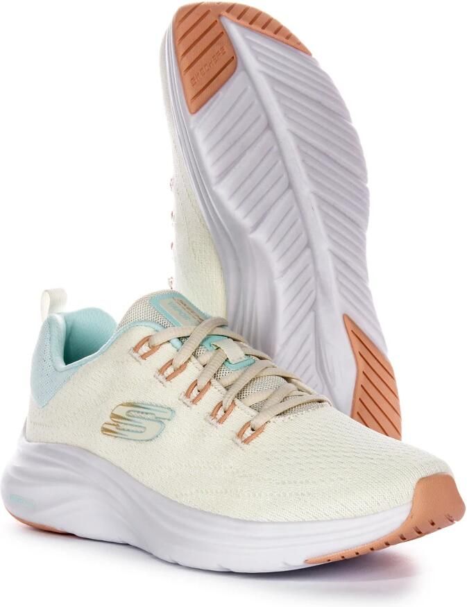 Skechers Sneakers Baskets Vapor maille jacquard - Foto 3