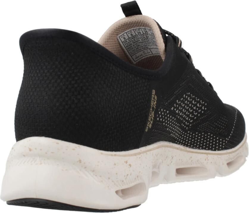 Skechers Slip-on sneakers GLIDE-STEP GRATIFY-PACE instapschoen comfortabele schoen met elastische veters - Foto 2