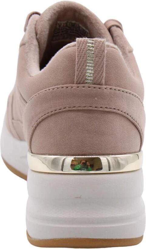 Skechers Billion 2 Prissy N Plush Dames Sneakers Taupe - Foto 3