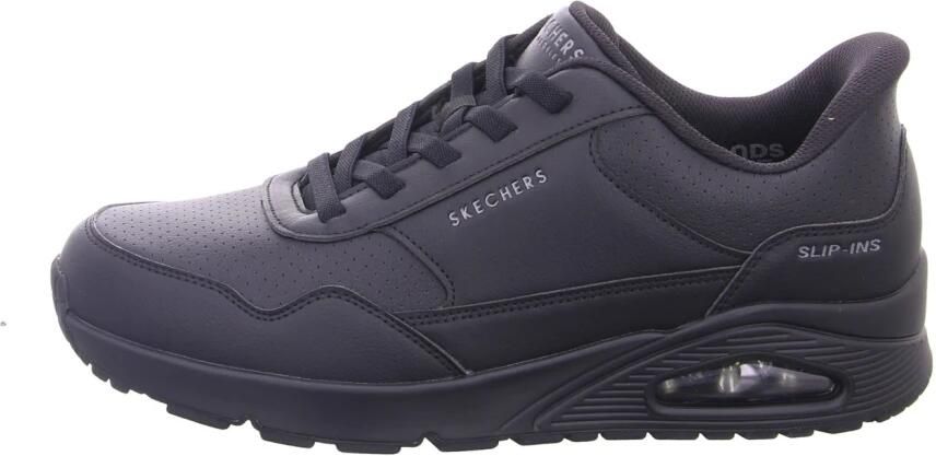 Skechers Lage Sneakers uno banksia 177117 baskets homme slip-in - Foto 7