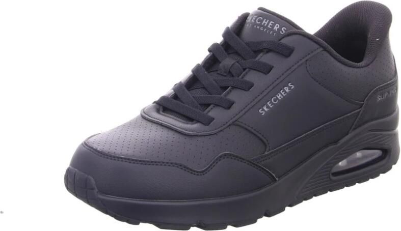 Skechers Lage Sneakers uno banksia 177117 baskets homme slip-in - Foto 10