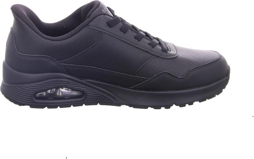 Skechers Lage Sneakers uno banksia 177117 baskets homme slip-in - Foto 9