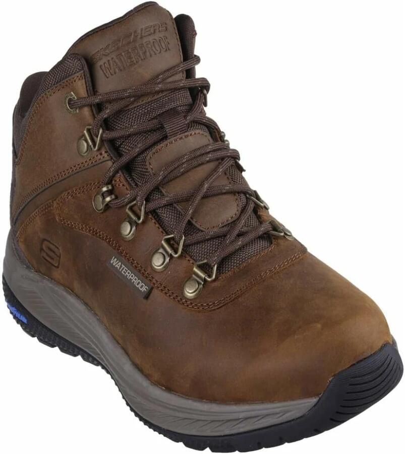 Skechers Trekkingschoenen MEROE-PIKEMAN Trekking-boots sneaker met hielkussen - Foto 2