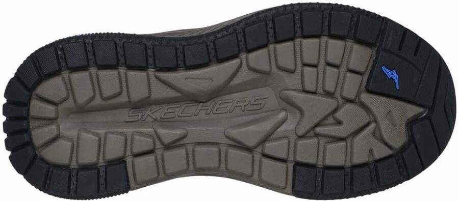 Skechers Trekkingschoenen MEROE-PIKEMAN Trekking-boots sneaker met hielkussen - Foto 13