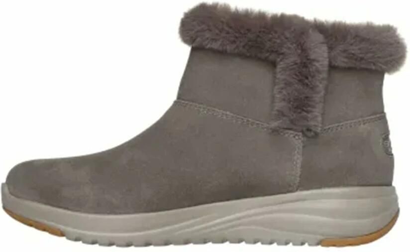Skechers Winterlaarzen ON-THE-GO STELLAR-COZY STEP Winterlaarzen veterschoenen laarzen met warme voering - Foto 2