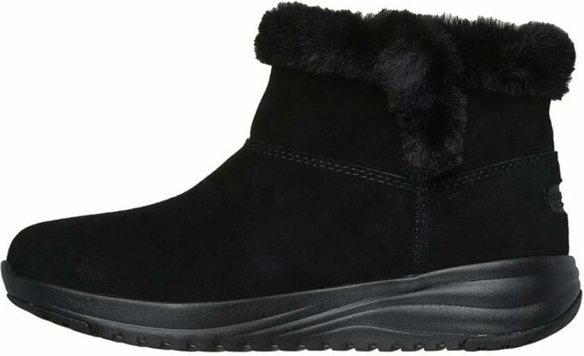 Skechers Winterlaarzen ON-THE-GO STELLAR-COZY STEP Winterlaarzen veterschoenen laarzen met warme voering - Foto 3