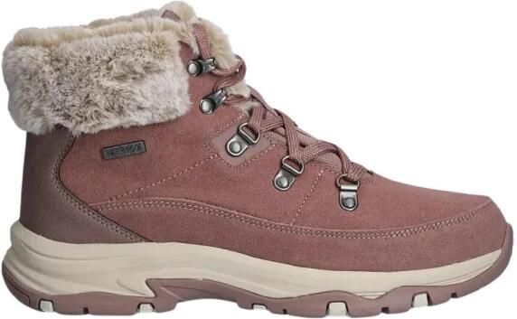 Skechers Winterlaarzen TREGO Chunky boots vrijetijdsschoen winterlaarzen met plateauzool