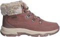 Skechers Winterlaarzen TREGO Chunky boots vrijetijdsschoen winterlaarzen met plateauzool - Roze