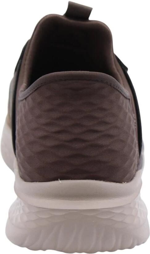 Skechers Sneakers Uno mid cut sneaker veterschoenen met gewatteerde schacht - Foto 5