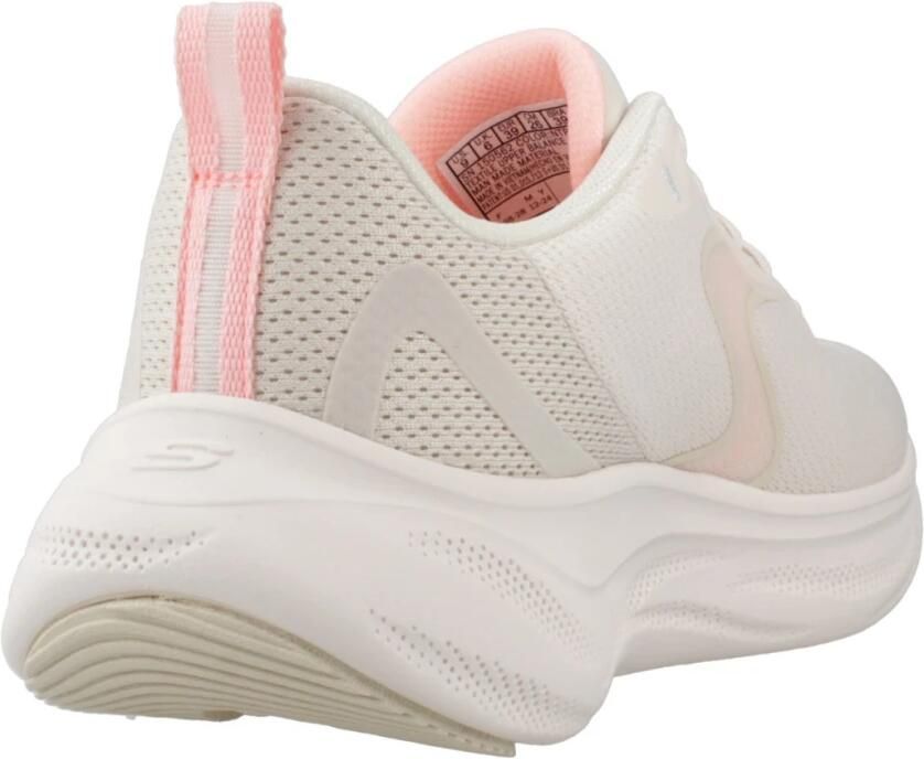 Skechers Skech Cloude Schoenen Wit Vrouw