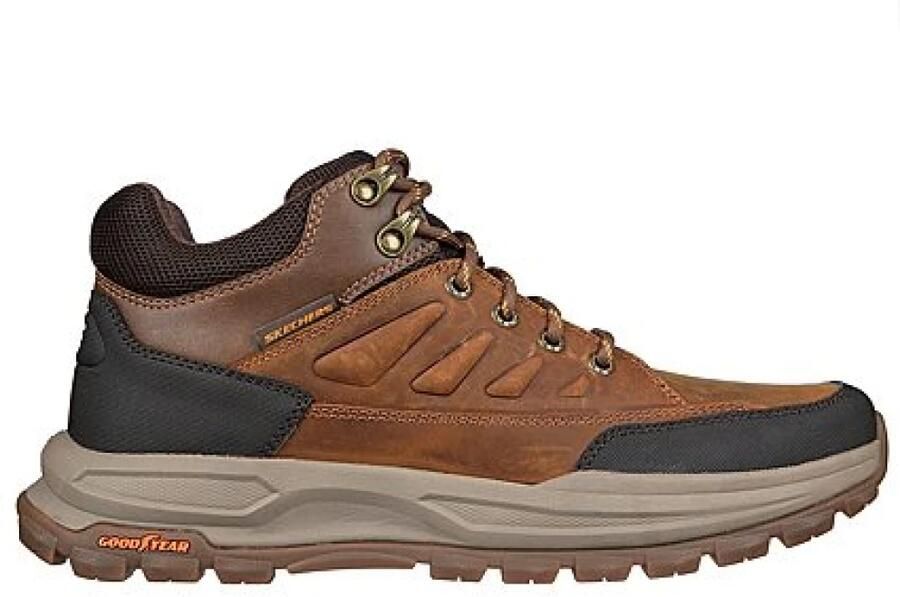 Skechers Arch Fit Dawson Raveno Outdoorschoenen Heren Wandelschoenen Mannen Arch Fit Dawson Raveno Outdoorschoenen - Foto 9