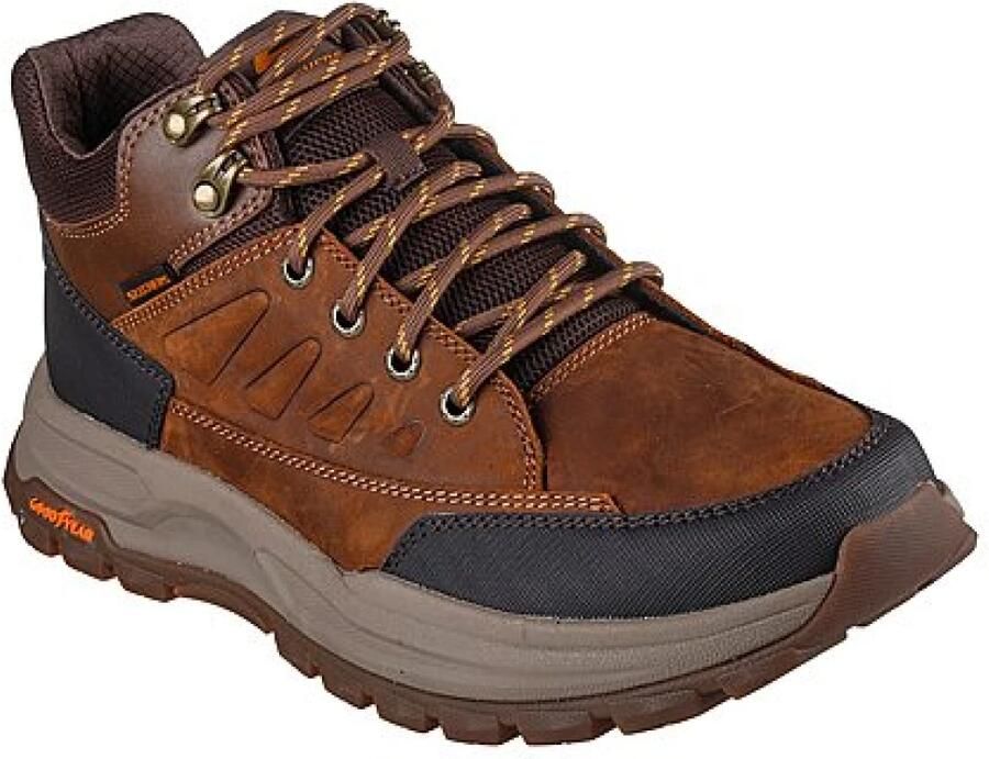 Skechers Arch Fit Dawson Raveno Outdoorschoenen Heren Wandelschoenen Mannen Arch Fit Dawson Raveno Outdoorschoenen - Foto 10