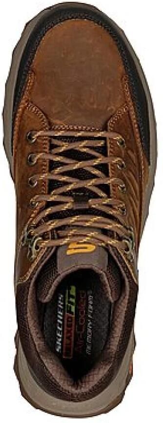 Skechers Arch Fit Dawson Raveno Outdoorschoenen Heren Wandelschoenen Mannen Arch Fit Dawson Raveno Outdoorschoenen - Foto 15