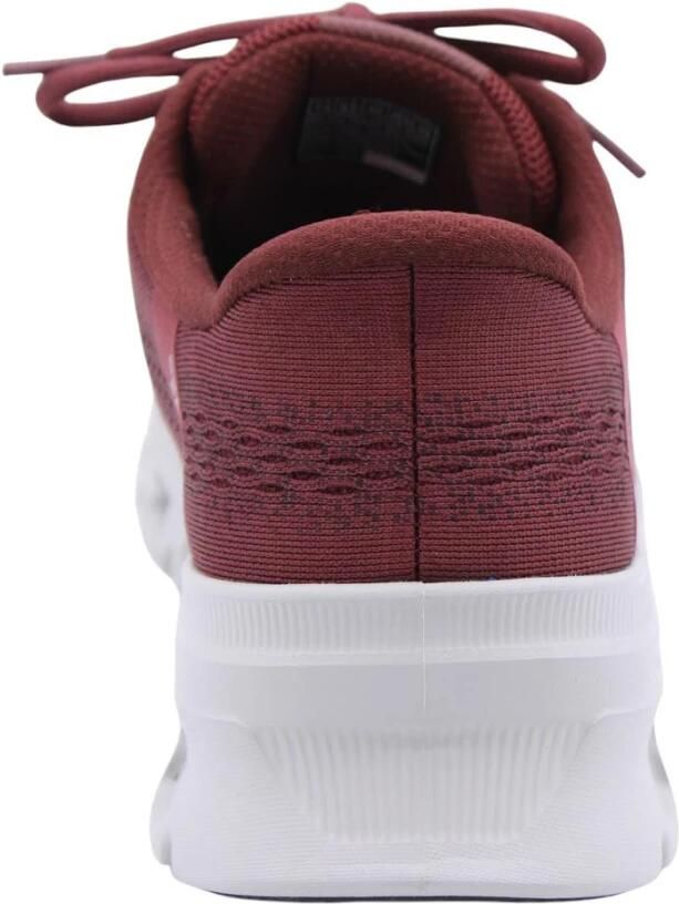 Skechers Sneakers met sleehak UNO STAND ON AIR Vrijetijdsschoen lage schoen veterschoen met zacht gevoerde binnenzool - Foto 13