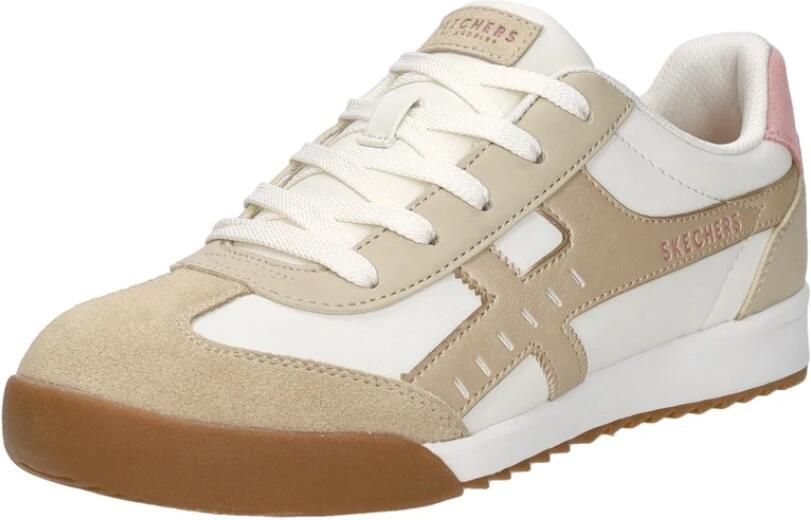 Skechers Zinger 2.0 La Bella Sneakers Laag Gebroken wit - Foto 2