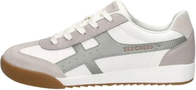 Skechers Zinger 2.0 La Bella Sneakers Laag Beige - Foto 2