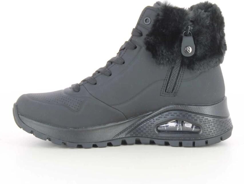 Skechers Zwarte Damesschoenen - Foto 2
