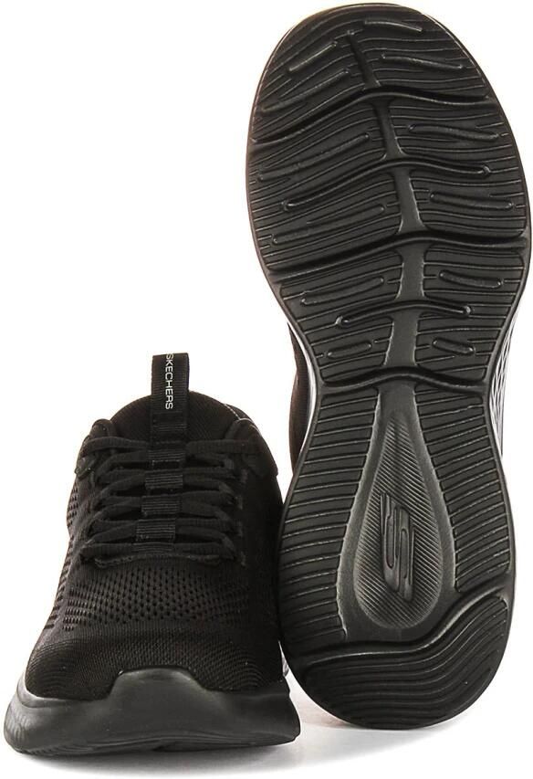 Skechers Slip-Ins: Skech-Lite Pro Primebase 232466-BBK Mannen Zwart Sneakers - Foto 9
