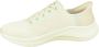 Skechers Beige Slip-In Sneakers voor vrouwen Beige Dames - Thumbnail 1