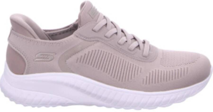 Skechers Bobs sqaud Chaos CURRENT MUSE sportschoenen voor dames 117497 TPE - Foto 2
