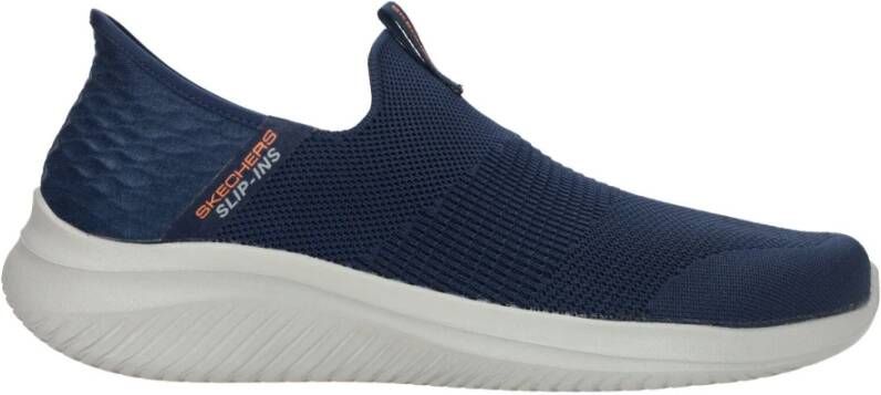 Skechers Slip-Ins: Ultra Flex 3.0 instapper Blauw Heren