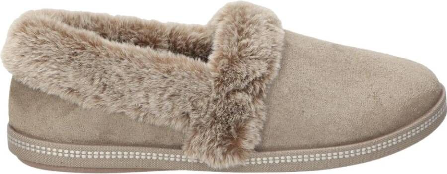 Skechers Pantoffels COZY CAMPFIRE TEAM TOAST met memory foam uitvoering - Foto 3