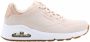 Skechers Sneaker Beige Dames - Thumbnail 1