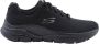 Skechers Sneakers ARCH FIT met zijlogo-embleem vrijetijdsschoen lage schoen veterschoen - Thumbnail 2