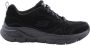 Skechers Sneakers Zwart Dames - Thumbnail 4