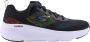 Skechers Sneaker Black Dames - Thumbnail 1