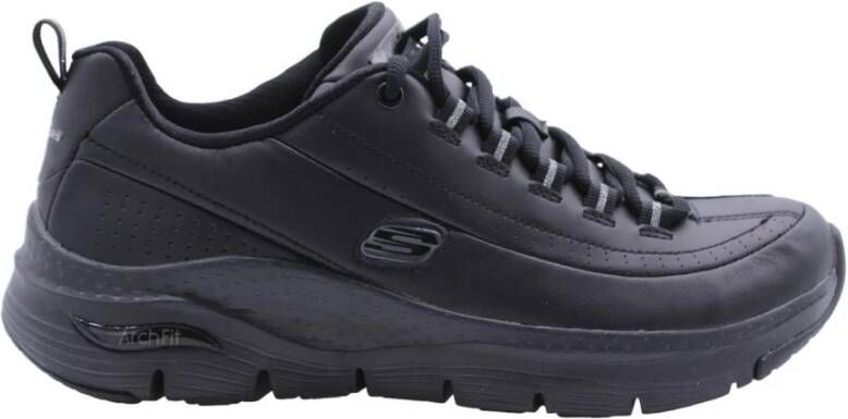 Skechers Sneaker Black Dames