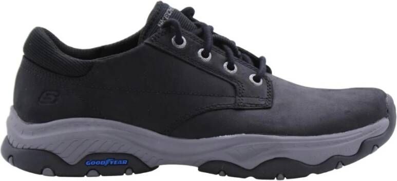 Skechers Sneaker Black Heren