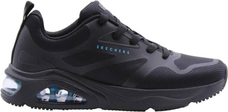 Skechers Sneaker Black Heren