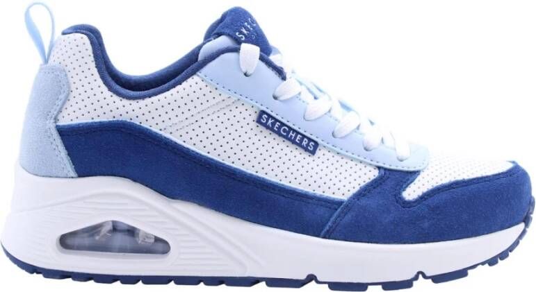Skechers Sneaker Blue Dames