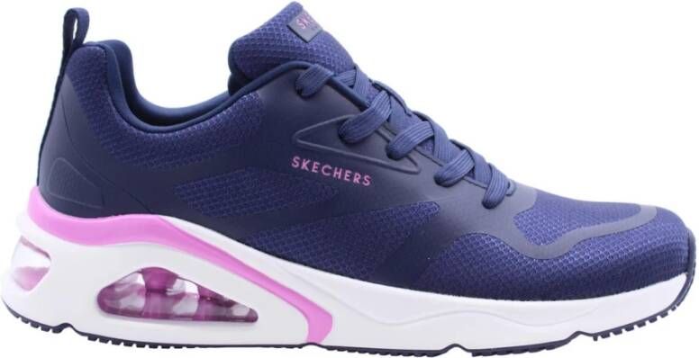 Skechers Sneaker Blue Dames