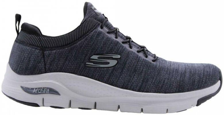 Skechers Sneaker Grijs Heren