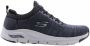 Skechers Sportschoenen Curtis Quest Grijs Heren - Thumbnail 10