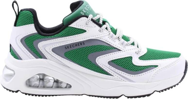 Skechers Sneaker Groen Dames