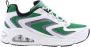 Skechers Lage Sneakers Max Protect Fast Track 237304-OLBK Olive Blk - Thumbnail 4