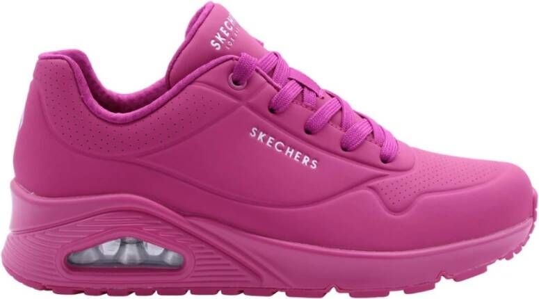 Skechers Sneaker Pink Dames