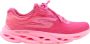 Skechers Go Run Swirl Tech Speed Ultimate Stride sneaker Pink Dames - Thumbnail 6