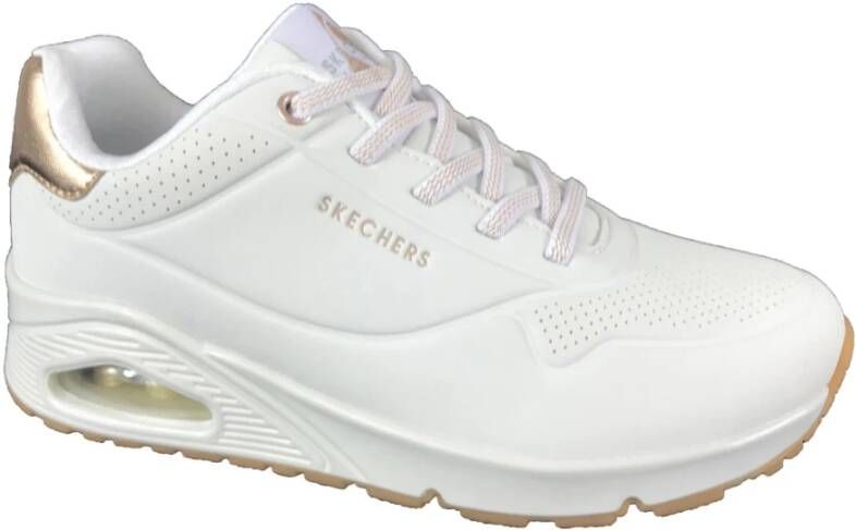 Skechers Sneaker Schoenen 155196 White Dames
