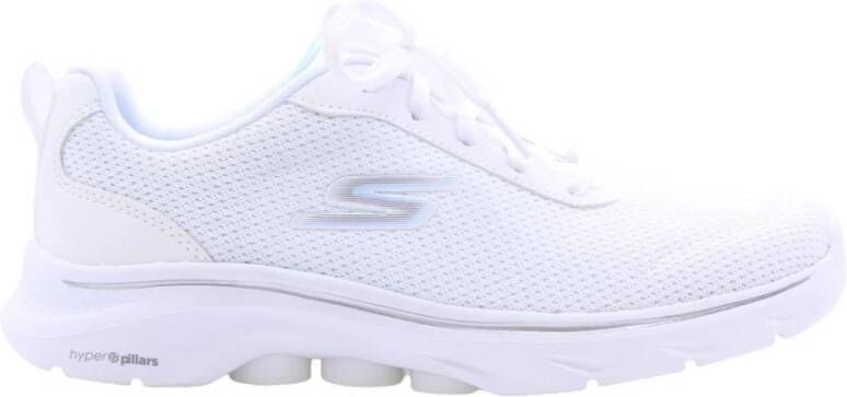 Skechers Sneaker White Dames