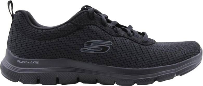 Skechers 149303 Flex Appeal 4.0 Brilliant View Zapatillas Zwart