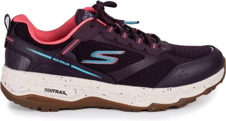 Skechers Sneakers Rood Unisex
